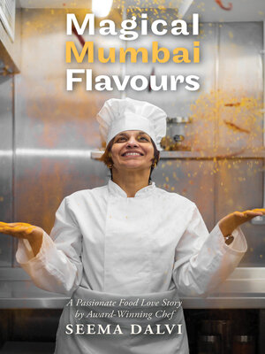 cover image of Magical Mumbai Flavours